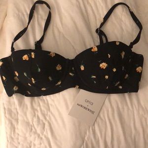 Onia x We Wore What Ace Top